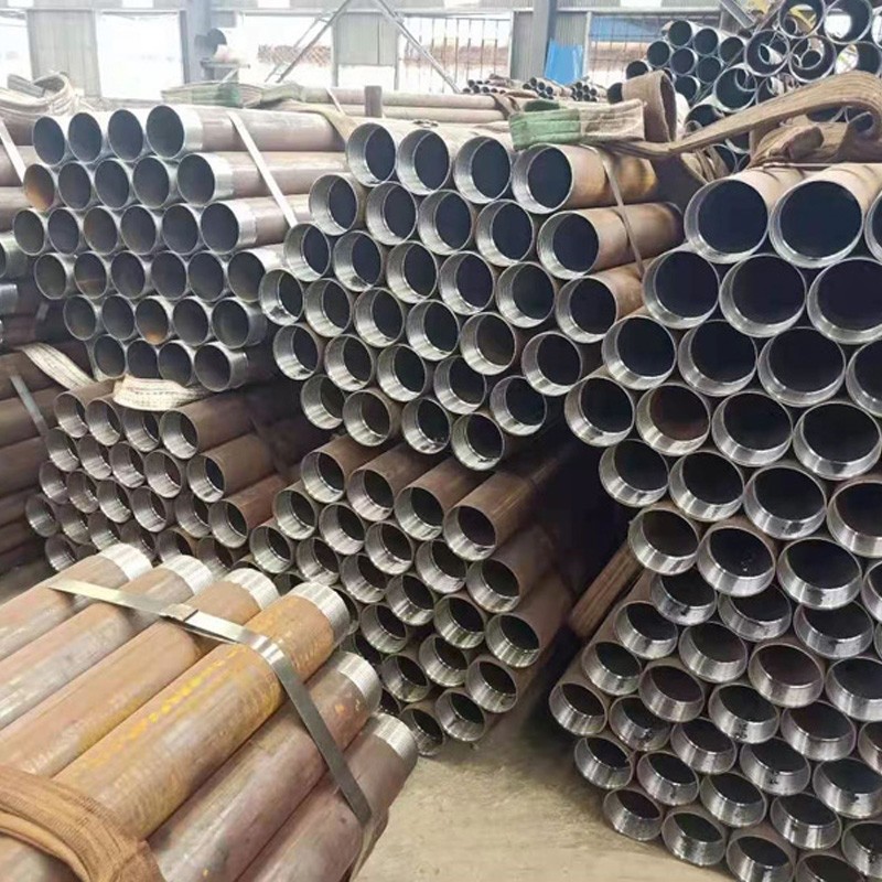 新泰108地质跟管