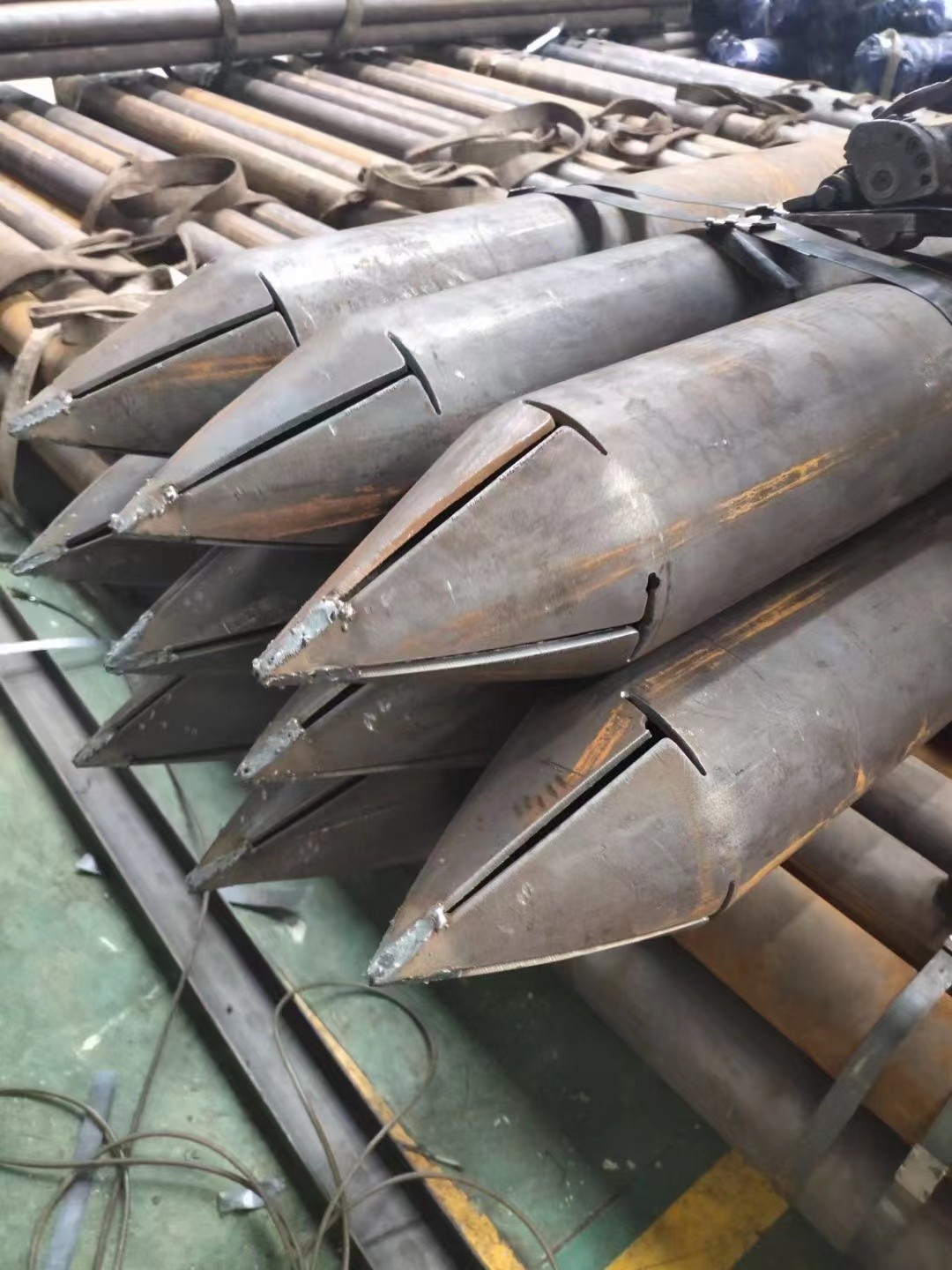 新泰108mm管棚管